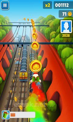Subway Surfers