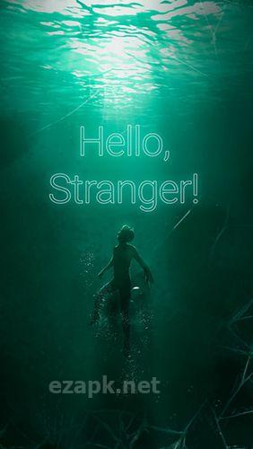 Hello, stranger!