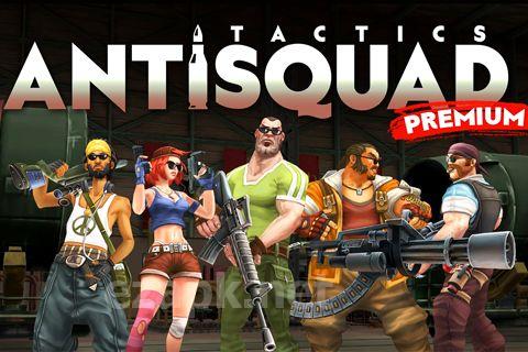 Antisquad: Tactics premium