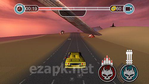 Road madness