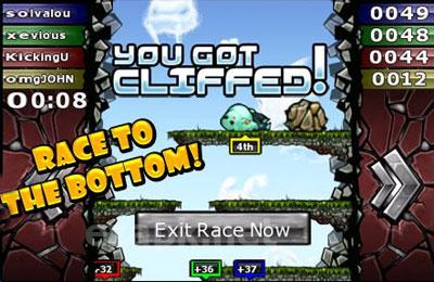 Cliffed