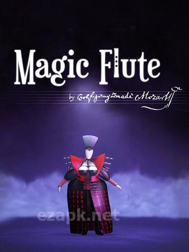 Magic flute by Mozart