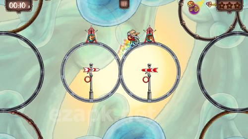 Ring Run Circus