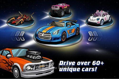 Go! Go! Go!: Racer