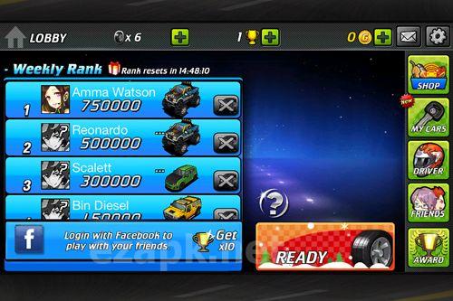 Go! Go! Go!: Racer