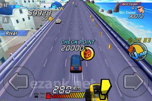 Go! Go! Go!: Racer