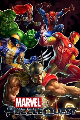 Marvel: Puzzle quest
