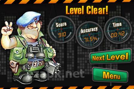 Sniper attack: Kill or be killed