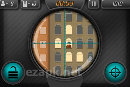 Sniper attack: Kill or be killed