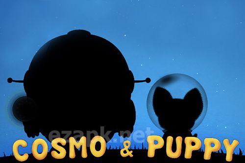 Cosmo & puppy