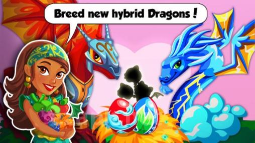 Dragon Story: Halloween