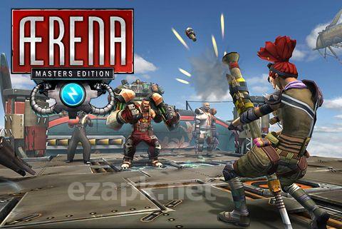 Aerena: Masters edition