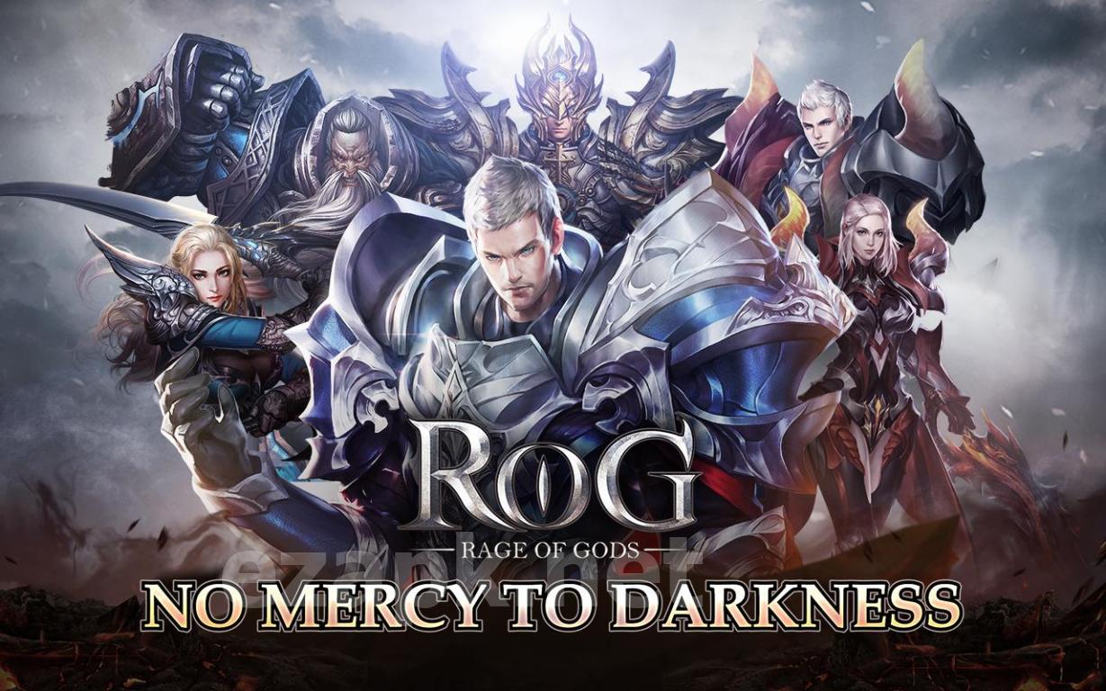 ROG-Rage of Gods