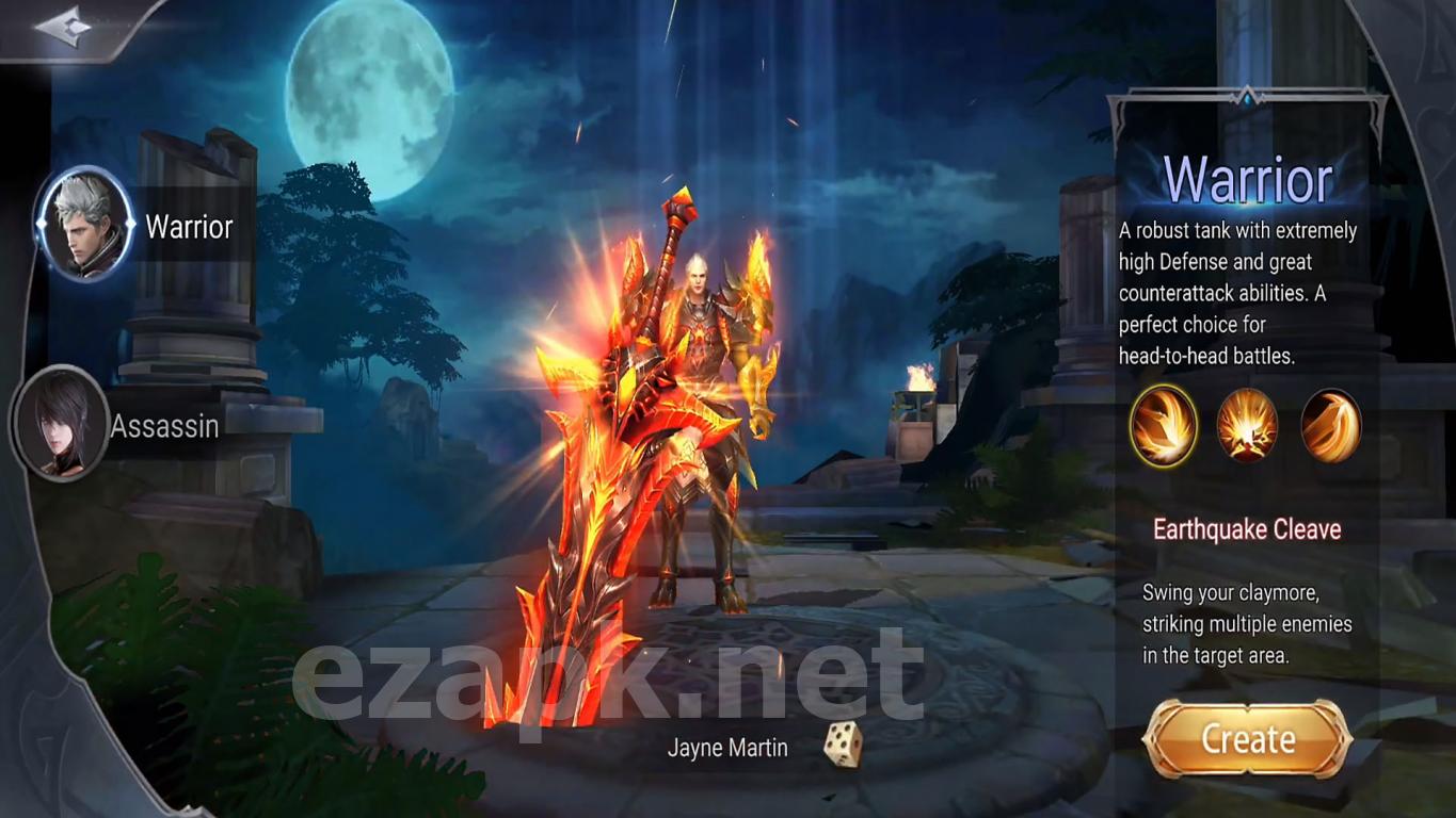 ROG-Rage of Gods