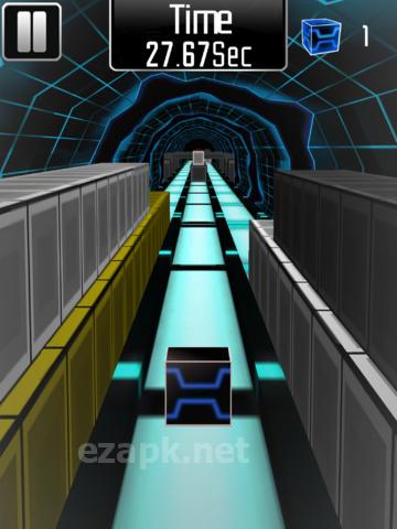 Cube Runner 3D Pro