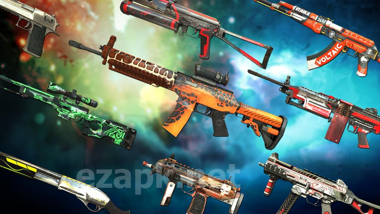 Encounter Strike:Real Commando Secret Mission 2020