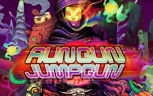 Run, gun, jump, gun