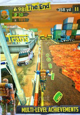 The End App