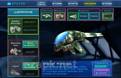 JAM: Jets Aliens Missiles