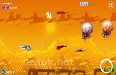 JAM: Jets Aliens Missiles