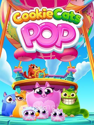 Cookie cats pop