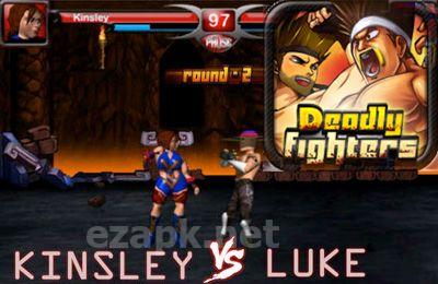 Deadly Fighter Multiplayer
