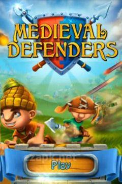 Medieval Defenders!
