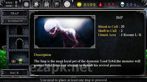 Sybil: Castle of death