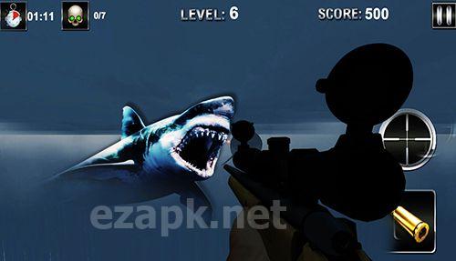 2016 shark spearfishing