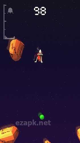 Lander pilot