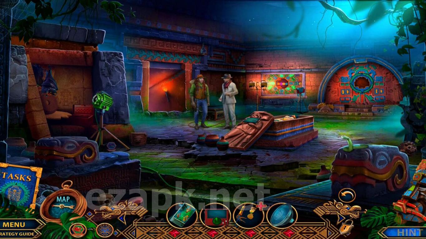 Hidden Objects - Hidden Expedition: Paradise