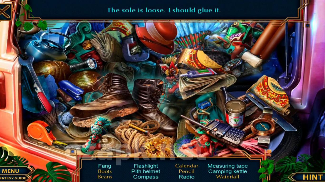 Hidden Objects - Hidden Expedition: Paradise