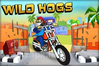 Wild hogs