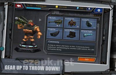 WarCom: Shootout