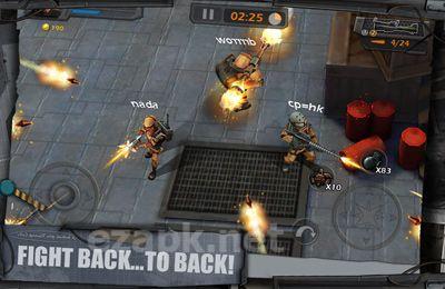 WarCom: Shootout