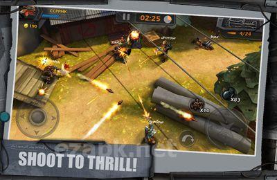 WarCom: Shootout