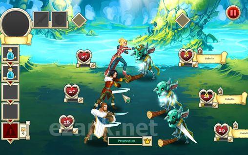 Heroes & legends: Conquerors of Kolhar