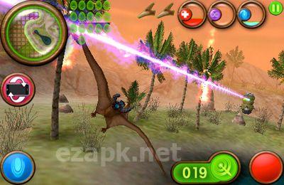 Nanosaur 2