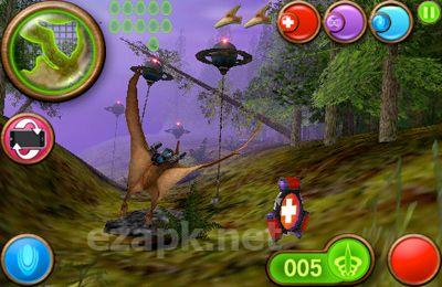 Nanosaur 2