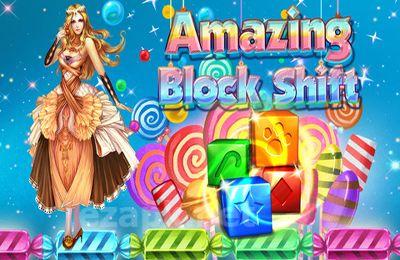 Amazing Block Shift