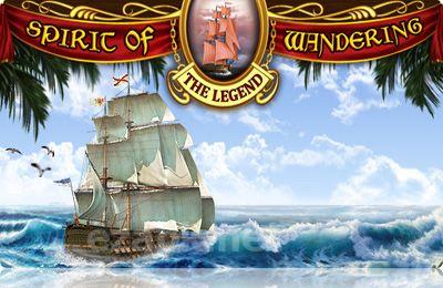 Spirit of Wandering - The Legend