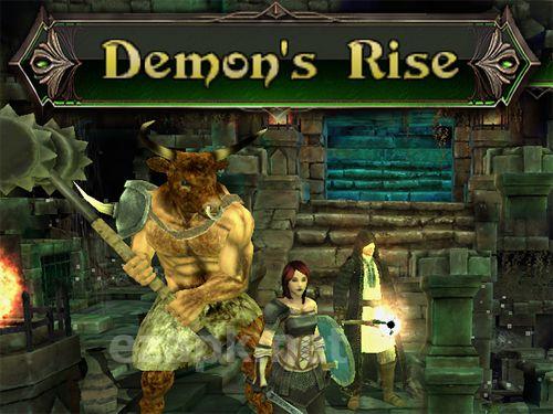 Demon's rise