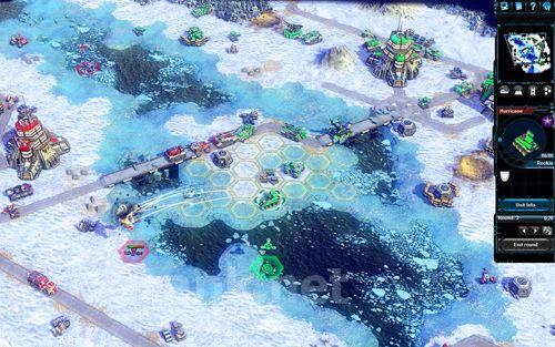Battle worlds: Kronos