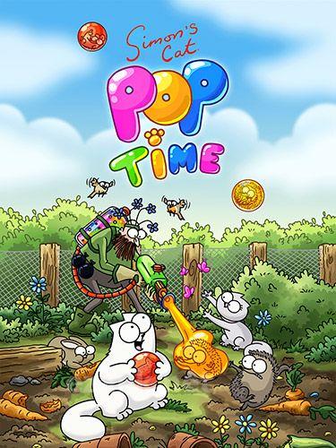Simon's cat: Pop time