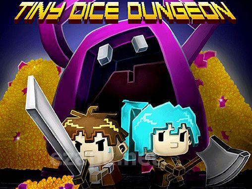 Tiny dice dungeon