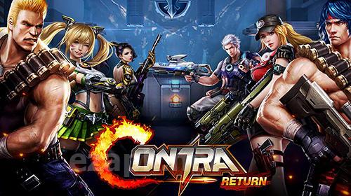 Garena contra: Return