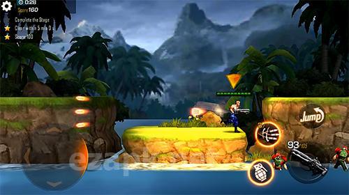Garena contra: Return