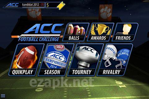 ACC football challenge 2014