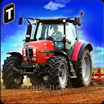 Farm tractor simulator 3D