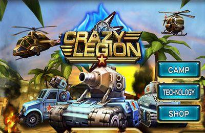 CrazyLegion